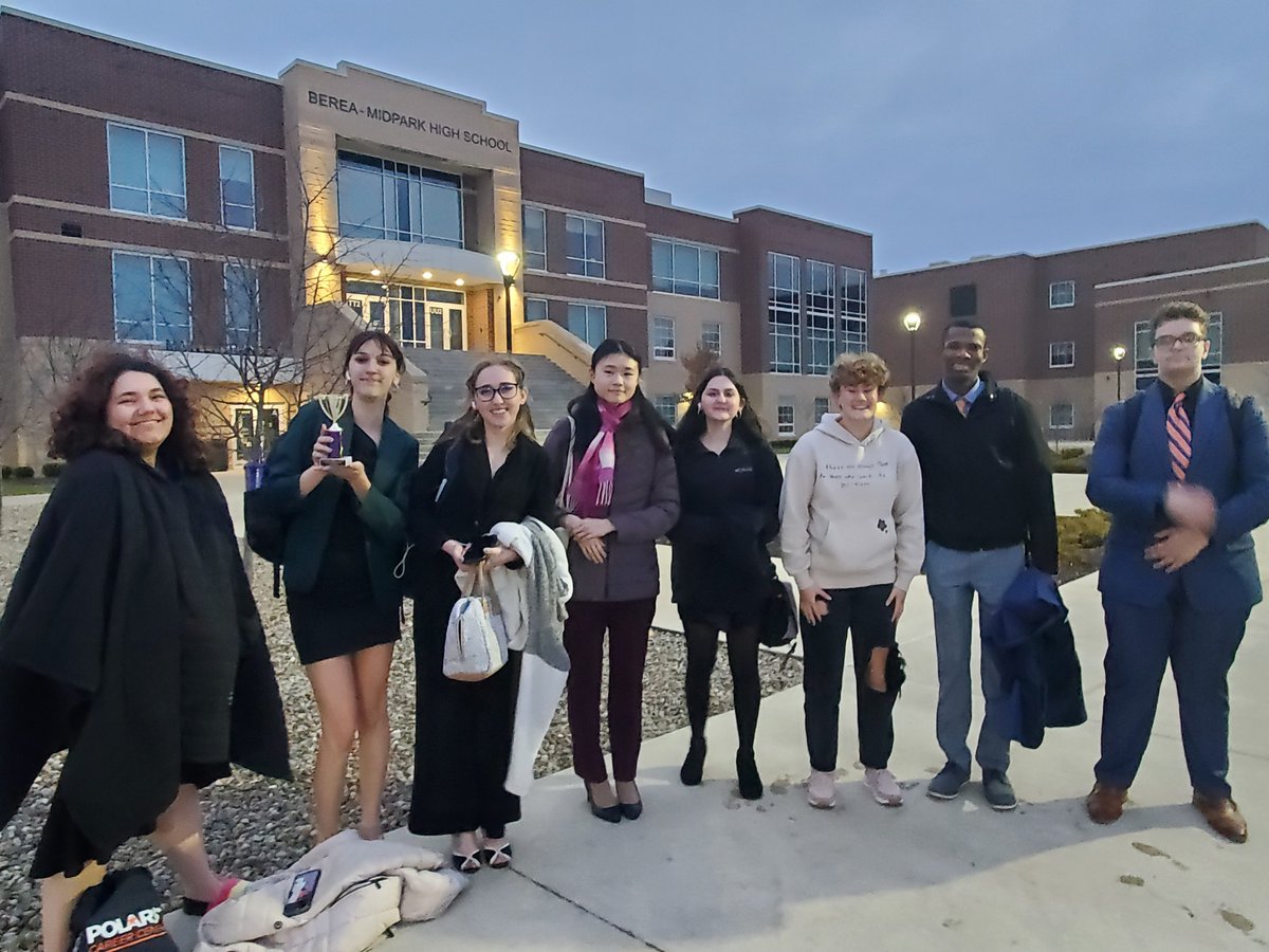 BereaMidpark4n6's tweet photo. The team will wrap up 2023 at Kenston next Saturday! Let's have a productive week of practice, and good luck on midterm exams! #BeTitansTogether #CLEspeaks #BracefortheBombers #GetBetterEachWeek #FinishQ2Strong #GoTitans https://t.co/lXG8K3nlXV