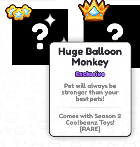 As to the index, Coolbeanz Season 2 merchandise will be available soon.