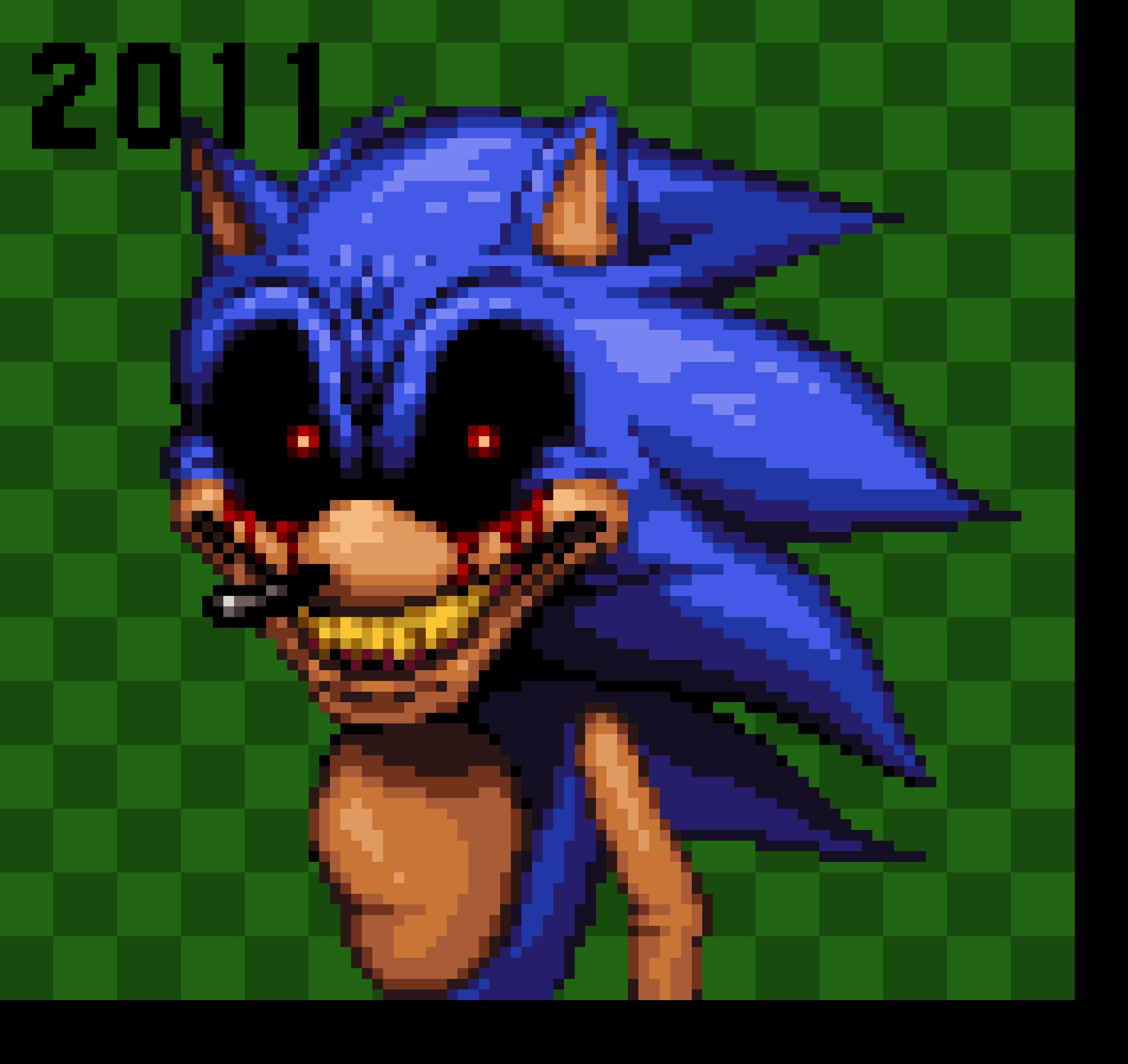 Sonic Exe (@BloodyDemonBlur) / X