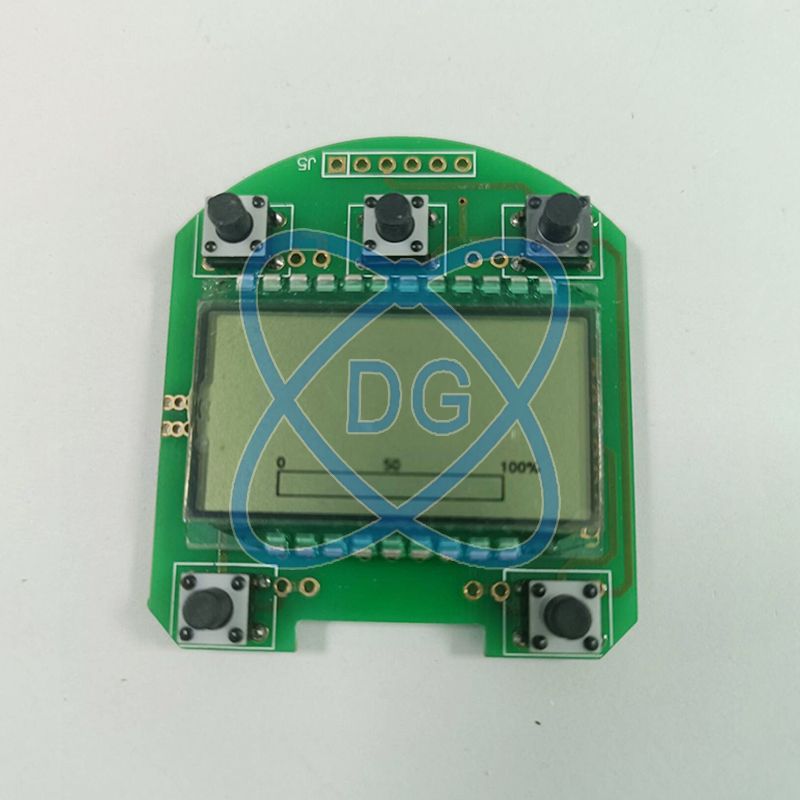 DianguangLCD's tweet image. Character LCD Module DGM0643LCM
Dive into the world of practical displays. COB LCD Modules combine reliability and performance to meet modern demands. Discover their role in elevating user experiences.
#COBLCD #DisplayTechnology #LCDModules  #UserInterfaces #LCDdisplay  #LCD
