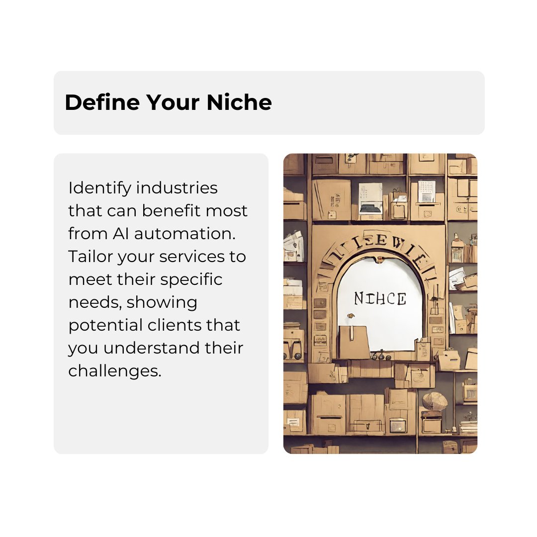 ZenautomateZen's tweet image. 🚀 **Elevate Your Business with AI Automation!** 🤖💼

Ready to transform the way you operate? Dive into the world of AI with our guide to attracting clients and boosting your business! 🌟