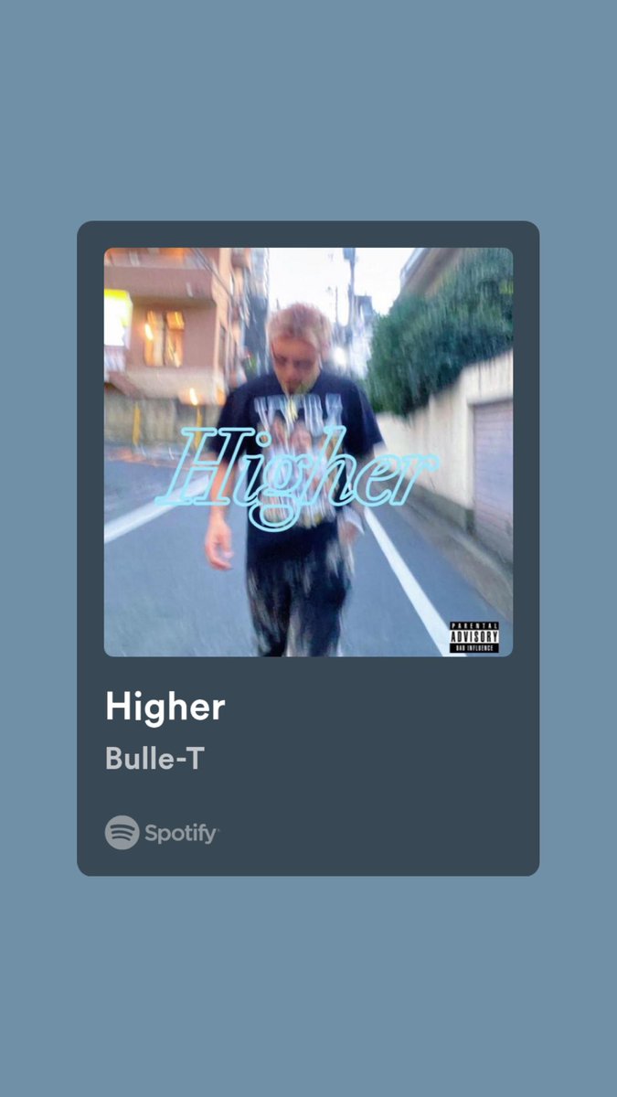 YahReggae's tweet photo. 2023-12-11
各社音楽サイトにてNow on sale‼︎‼︎‼︎

【Higher】Bulle-T

突然ですが、本日より1曲シングル配信しました🌪️

2023年最後の締めくくりに相応しい来年に向けての気持ちを曲にしたので良かったら聞いてください

周りに噂してくれ
拡散頼みます🙏🏽

https://t.co/jSQJRhdkCB https://t.co/MGw10T0MiD