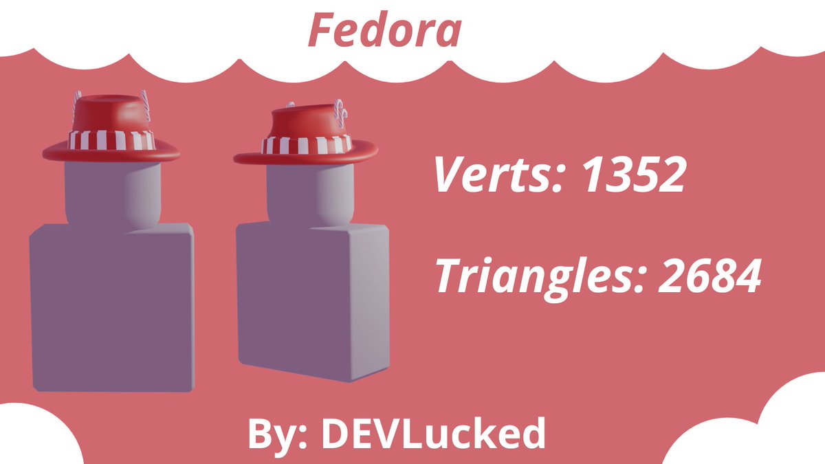 MrLuckedDEV's tweet photo. UGC Concept    
#Roblox #RobloxUGC #UGCConcept https://t.co/J4MdUGuJ4S