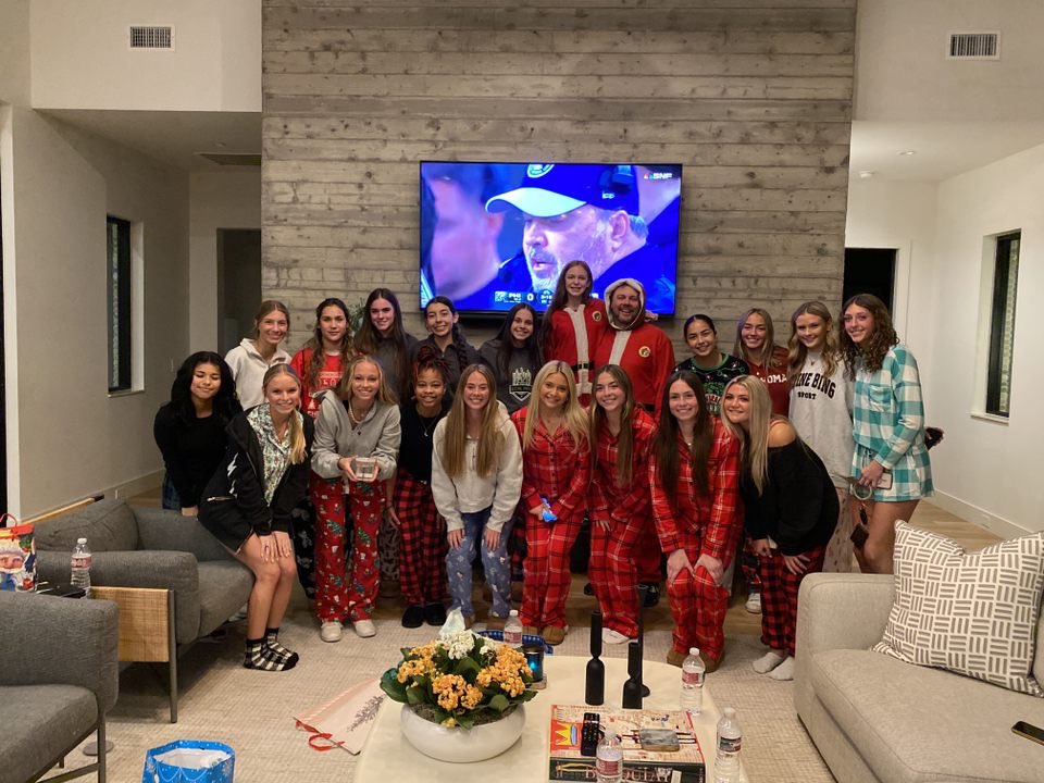 Sting Black ECNL U18/19 (@stingecnl06) on Twitter photo Tonight we capped off our last weekend of games for the year with a holiday celebration! Thank you to the <a href="/catewagner_/">Cate Wagner</a> family for hosting.
<a href="/adamflynnAF/">Adam Flynn</a> <a href="/StingSoccerClub/">Sting Soccer Club</a> Tonight we capped off our last weekend of games for the year with a holiday celebration! Thank you to the <a href="/catewagner_/">Cate Wagner</a> family for hosting.
<a href="/adamflynnAF/">Adam Flynn</a> <a href="/StingSoccerClub/">Sting Soccer Club</a>