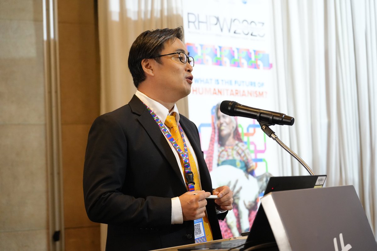 communitywsasia's tweet photo. 🌍 Exciting start to Regional Humanitarian Partnership Week 2023!🚀 Exploring "The Future of Humanitarianism" by reflecting on regional crises,key recommendations, &amp; charting the course ahead. #RHPW2023 #LocallyLedSolutions #NavigatingNexus 
@OCHAAsiaPac @ICVAnetwork @ADRRN1 https://t.co/9kKWgXSP8o