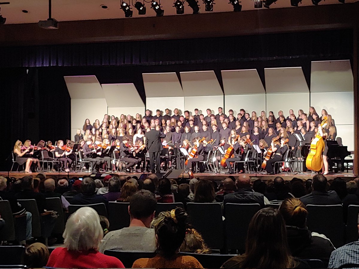 Mr. Small (@clsdslmusic) on Twitter photo Lovely afternoon of <a href="/CLSD_Schools/">Cornwall-Lebanon SD</a> CCHS Orchestra and Choir Concert from <a href="/cdctrumpet1/">Christopher Campbell</a> and <a href="/CedarCrestVocal/">Leslie Rauchut</a> ! Many ensembles within these programs represented finishing off with 2 beautiful combines pieces. Bravo! <a href="/MrGCCPrincipal/">Christopher M. Groff</a> <a href="/cedarcrestband/">Cedar Crest Band</a> <a href="/CCMSBand_Orch/">Cedar Crest MS Instrumental Music</a> <a href="/DrRackleyCLSD/">Mariah Rackley, Ed.D.</a> Lovely afternoon of <a href="/CLSD_Schools/">Cornwall-Lebanon SD</a> CCHS Orchestra and Choir Concert from <a href="/cdctrumpet1/">Christopher Campbell</a> and <a href="/CedarCrestVocal/">Leslie Rauchut</a> ! Many ensembles within these programs represented finishing off with 2 beautiful combines pieces. Bravo! <a href="/MrGCCPrincipal/">Christopher M. Groff</a> <a href="/cedarcrestband/">Cedar Crest Band</a> <a href="/CCMSBand_Orch/">Cedar Crest MS Instrumental Music</a> <a href="/DrRackleyCLSD/">Mariah Rackley, Ed.D.</a>