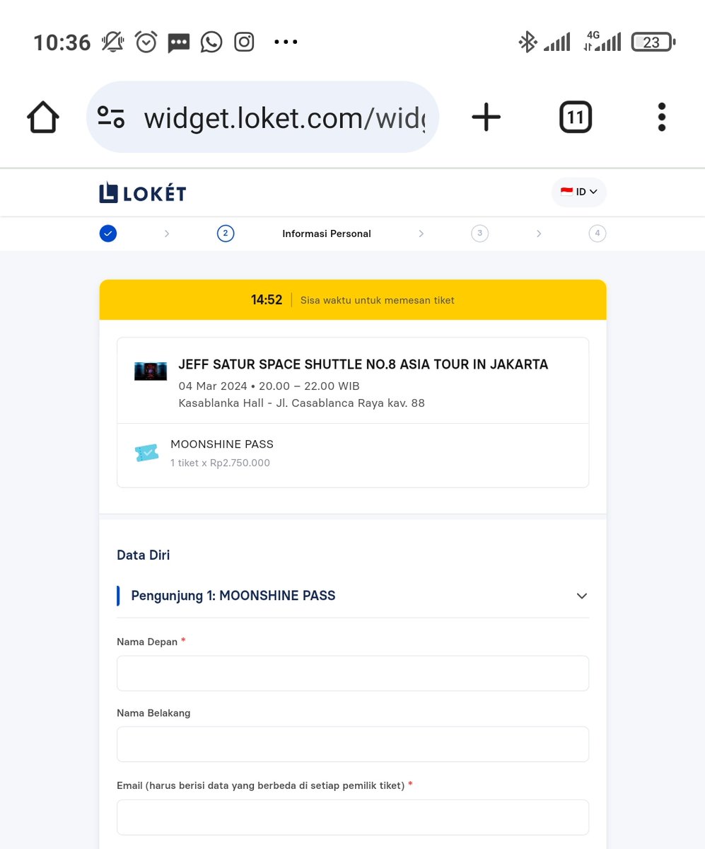 Taufik Hidayattullah tweet media