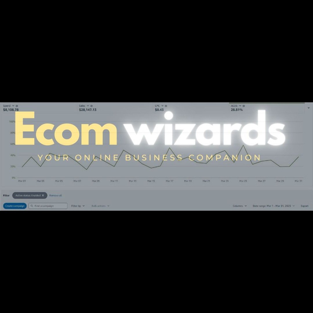 KhalidDaniel12's tweet photo. 🌟Thrilled to announce our client's skyrocketing success! $28K in sales at an incredible 29% ACoS in just one month! Our tailored digital strategy delivers results. Ready to amplify your brand? Let's talk!  #EcomWizards #HappyClient #AmazonPPC #AmazonFBA #AmazonFBM #AmazonExperts https://t.co/NGsS1k1K6p