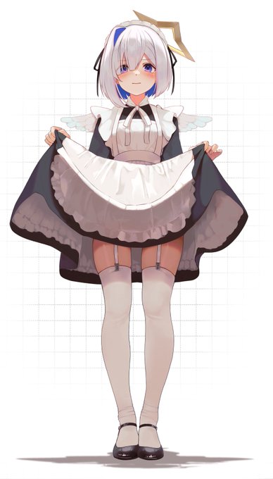 #かなたーと
冬コミの全身アクスタ 