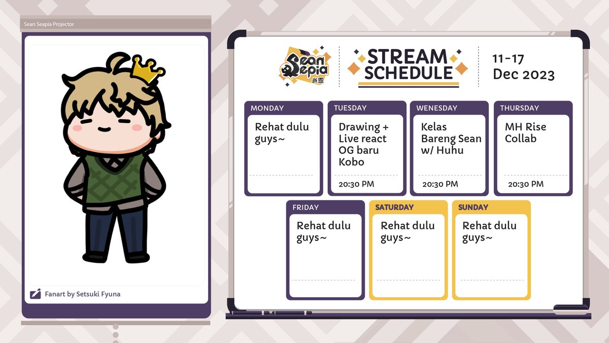 Sean Sepia🦑肖恩 || UKOI Virtual tweet media