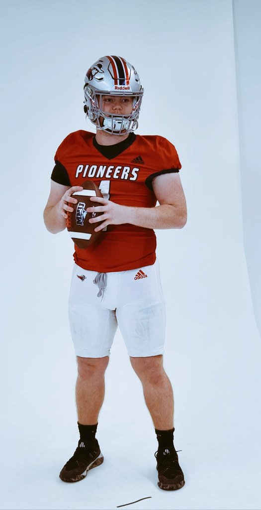 Big thanks to Coach Hansen for having me out on campus, can't wait to see what the future holds.❤️🤍 <a href="/CoachHansen_/">Paul Hansen</a>