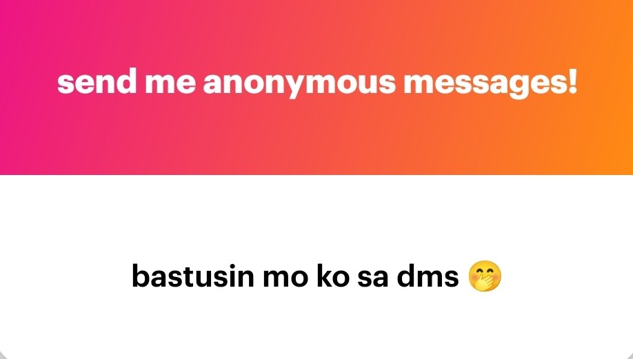 lewdoms's tweet photo. go ahead anon, dms is open na. https://t.co/9twFwgJ51z