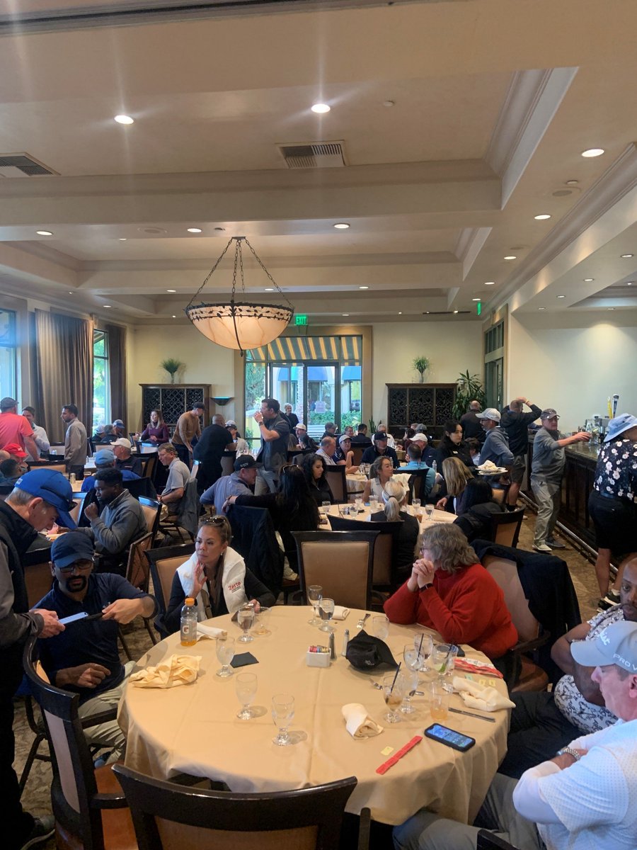 ⛳ Our 1st Annual Society of Information Management (SIM Las Vegas) Chapter Scholarship Golf Tournament was a HUGE SUCCESS!! 

Thank you to our attendees, golfers, sponsors, and volunteers for making our event one to remember!!