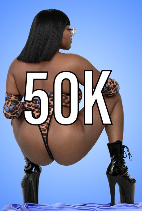 Thank you 50K followers 😘&hearts;️  https://t.co/BetpsMi4D0 https://t.co/N550Arngm1