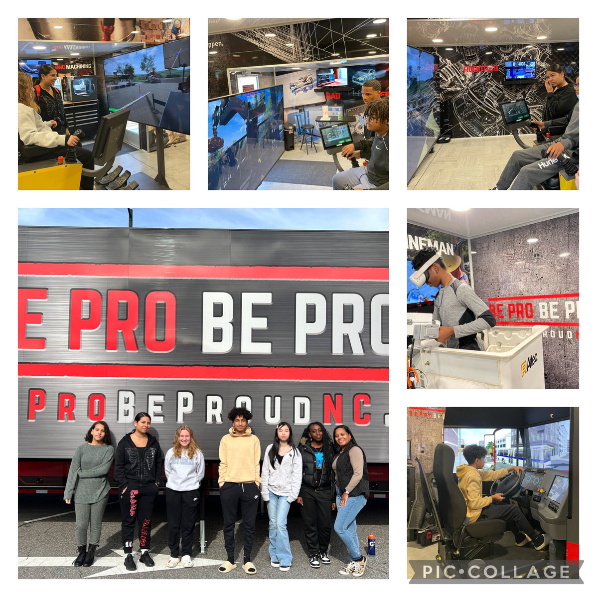 RMS CDC/CTE Teacher tweet media