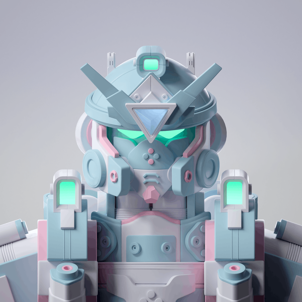 botMeka's tweet photo. 🤖 Meka #6197 sold for 0.100 WΞ ($225)
🎯 Rarity - 5750/8888
💎 Buyer - @Bonna8

First Generation of Mekas, big, bulky, and slow, but a powerful force, making them the largest empire in the MekaVerse

#mekaverse #gundam
https://t.co/k7uHhB7eYs https://t.co/mneYBXVTWm