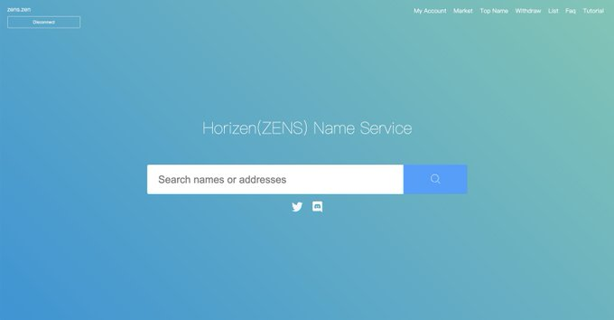 zensdomains's tweet photo. 🌍 Register your exclusive domain name on ZENS and join the growing community of satisfied users. 💫

💥 Seize this opportunity to get the domain name you've always wanted at an unbeatable price! 💪

https://t.co/JgfyrQE4la 

#ZenFrens $ZEN #ZEN #HorizenEON https://t.co/YoS6ZEwa46