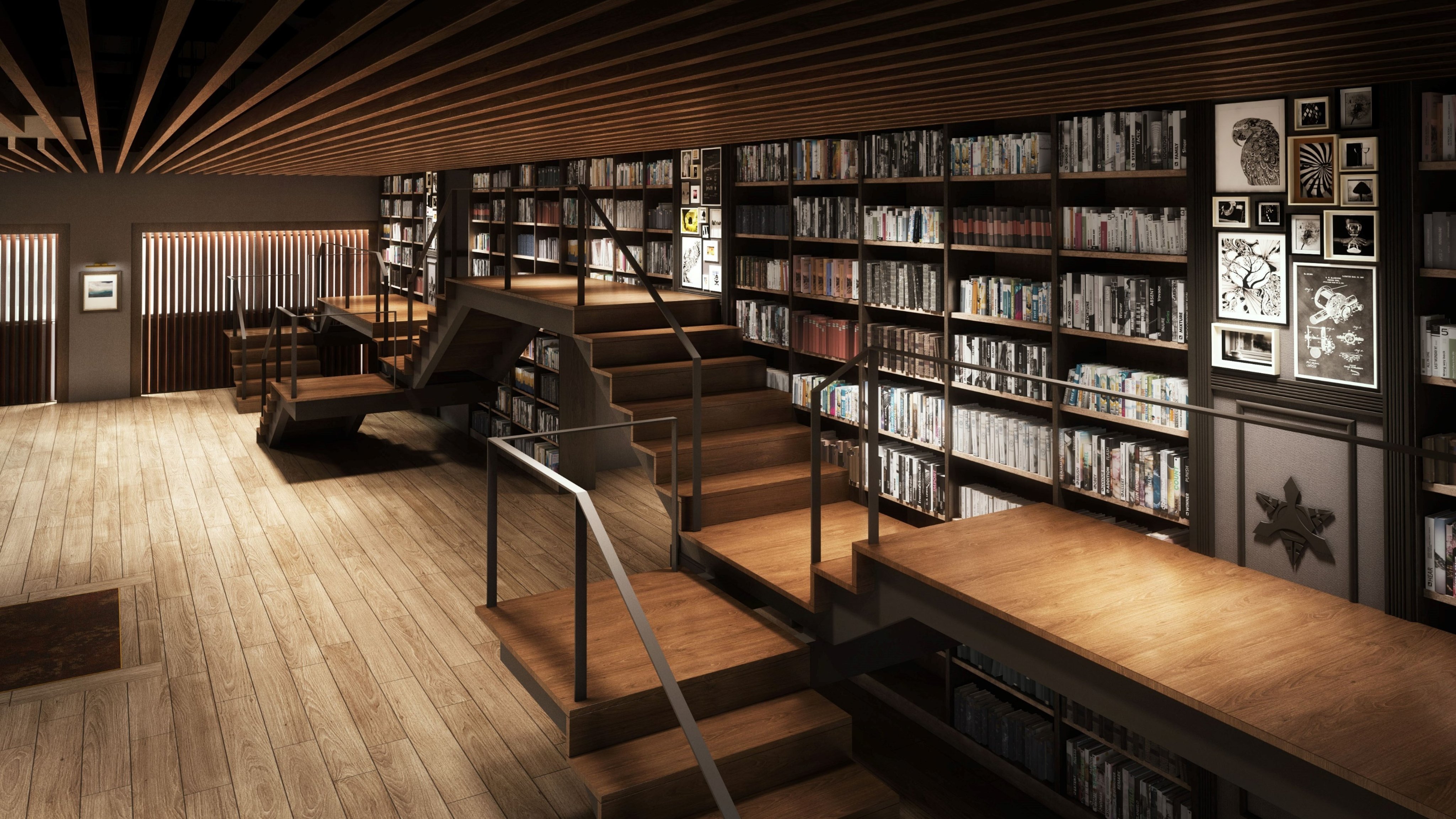 図書室 | 高輪中学高等学校