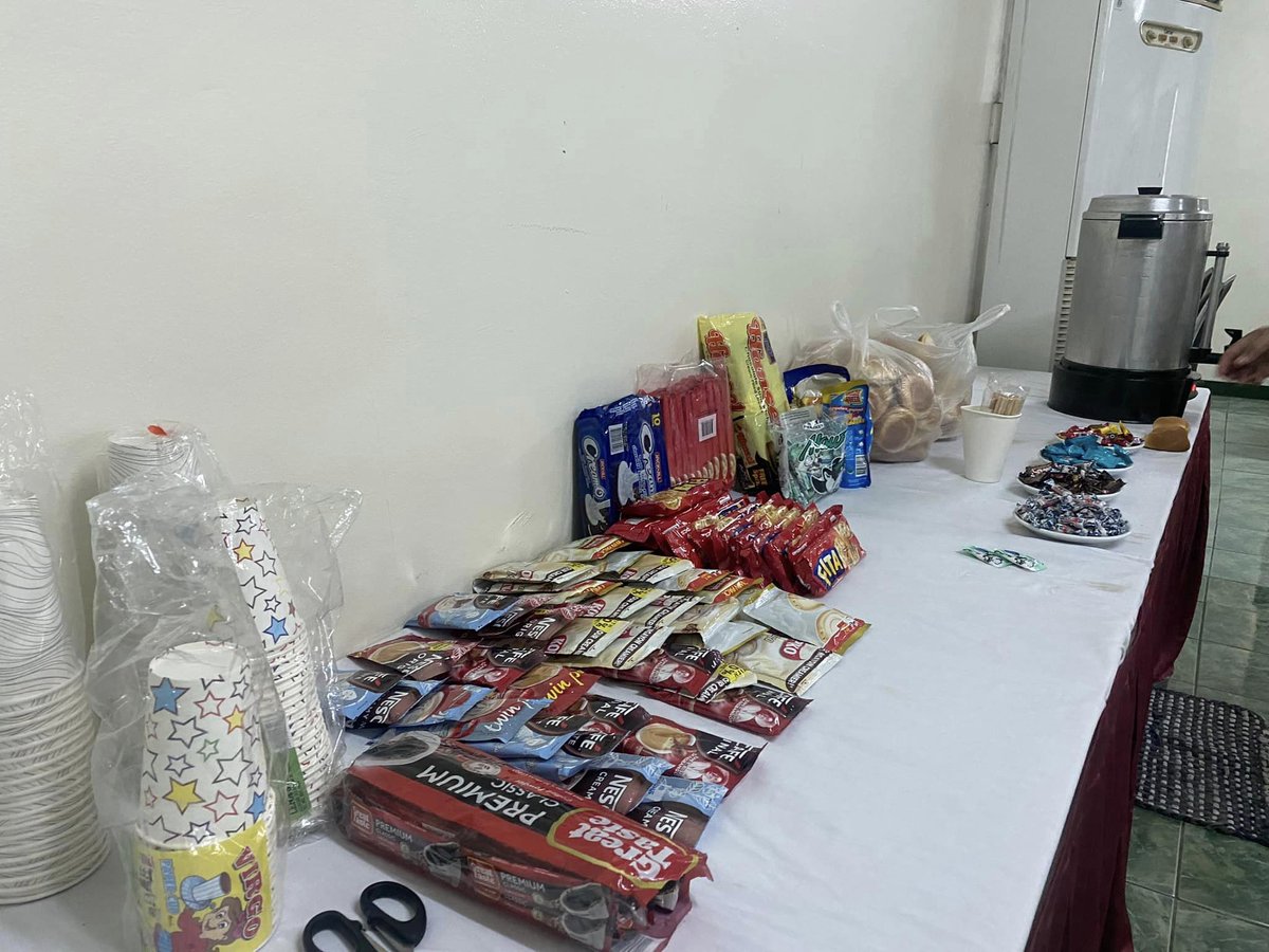 UPSLISLib's tweet image. Born To Sablay: Research Unlimited #BTSRUn Thesis Marathon

We got free coffee and snacks!  We also got a new space for students who wants to rest and read some available fiction books.

📍UP SOLAIR Rm 10

#borntosablay #SLISLibGanap #UPSLISLib #thesismarathon #upslislibliveganap