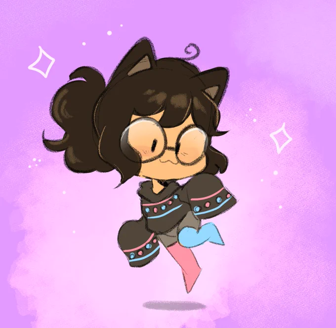 Night owls... it's your last chance #ArtistOnTwitter 