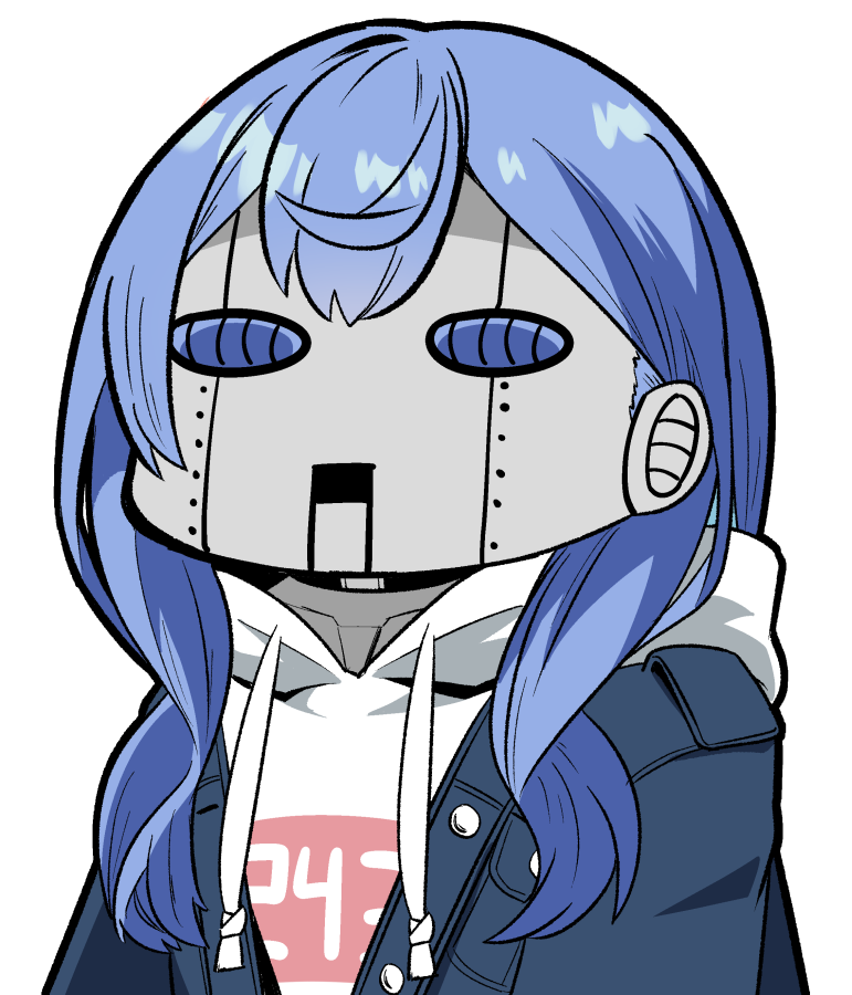 星街すいせい 「」|221(ﾂﾂｲﾁ)同人作家VTuber@月一で電子同人誌制作中のイラスト