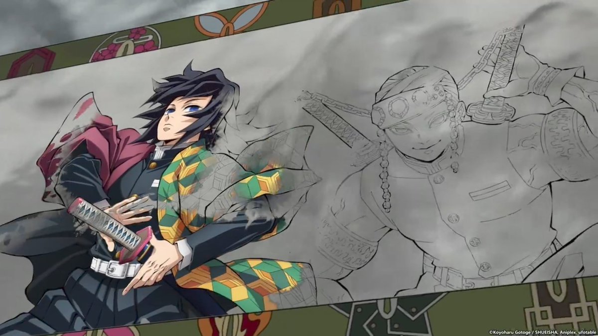 Giyuu (rest) tweet media