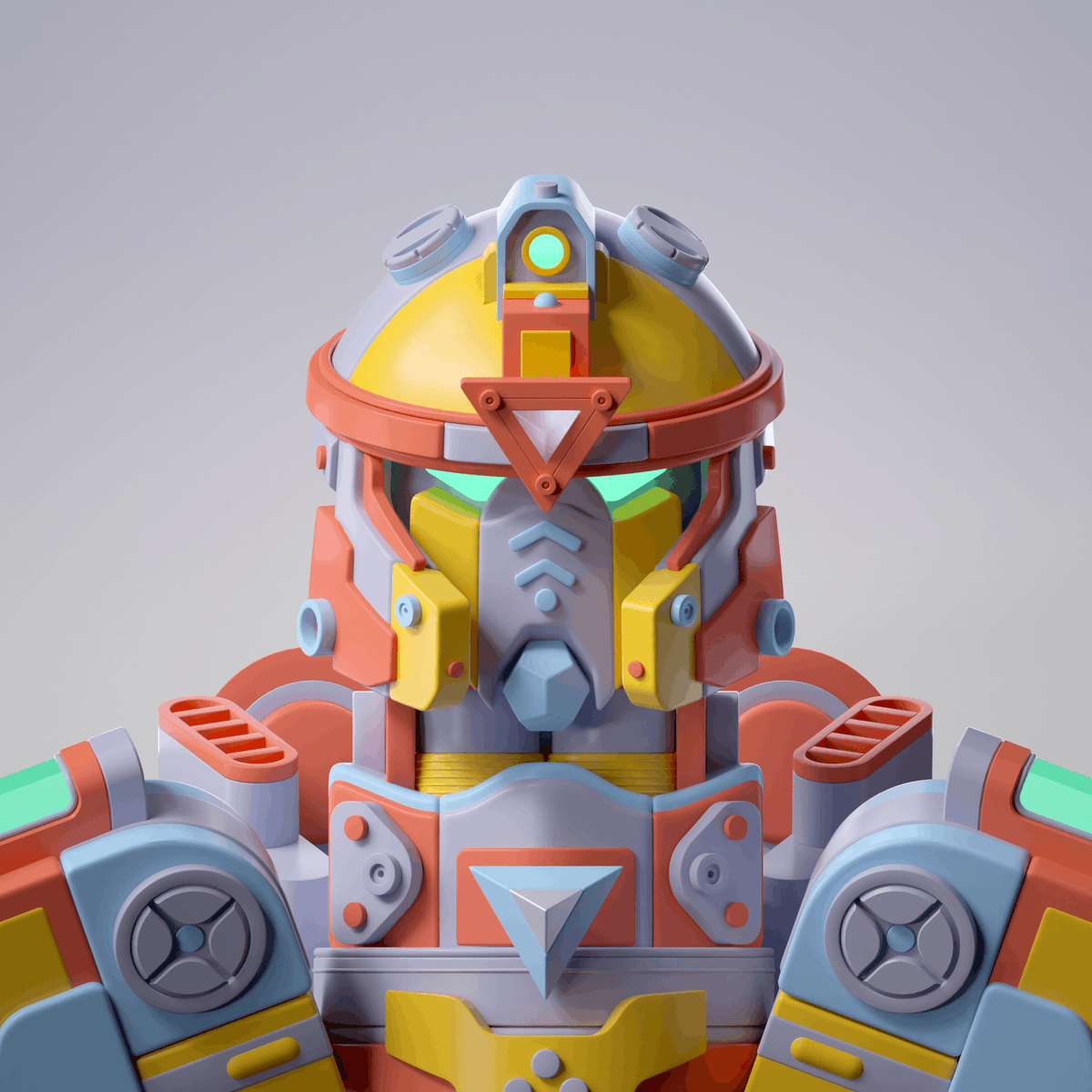 botMeka's tweet photo. 🤖 Meka #7774 sold for 0.100 WΞ ($225)
🎯 Rarity - 6371/8888
💎 Buyer - @Bonna8

Trivia - Meka Citadel is a safe haven where members can socialize, share their cultures, and evolve peacefully as a community

#mekaverse #gundam
https://t.co/asbs1YzvgQ https://t.co/LlzFQEqGp4