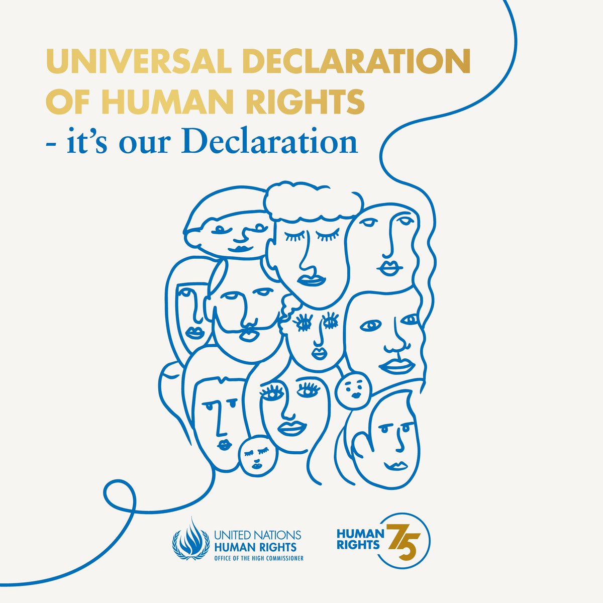 Today...the #UniversalDeclarationofHumanRights at 75...were we bolder and more ambitious in 1948...We know we can and must do more on all these fronts across regions... @OHCHRAsia @UNHumanright @ILOAsiaPacific @UNICEF_EAPRO @UNFPAAsiaPac @UNDPasiapac @USIP @ICRC @Oxfam