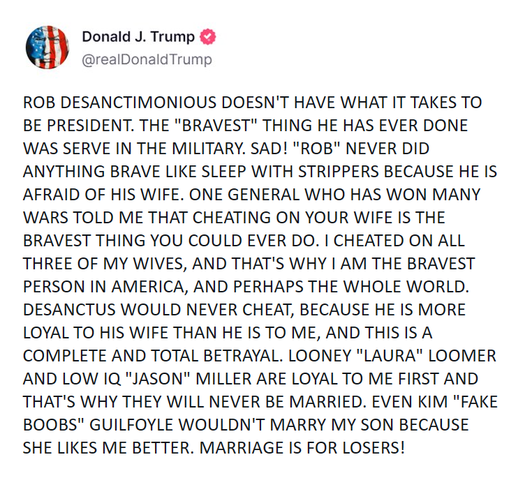 Fat Elvis of Mar-a-Lago (@trumpisfatelvis) on Twitter photo 