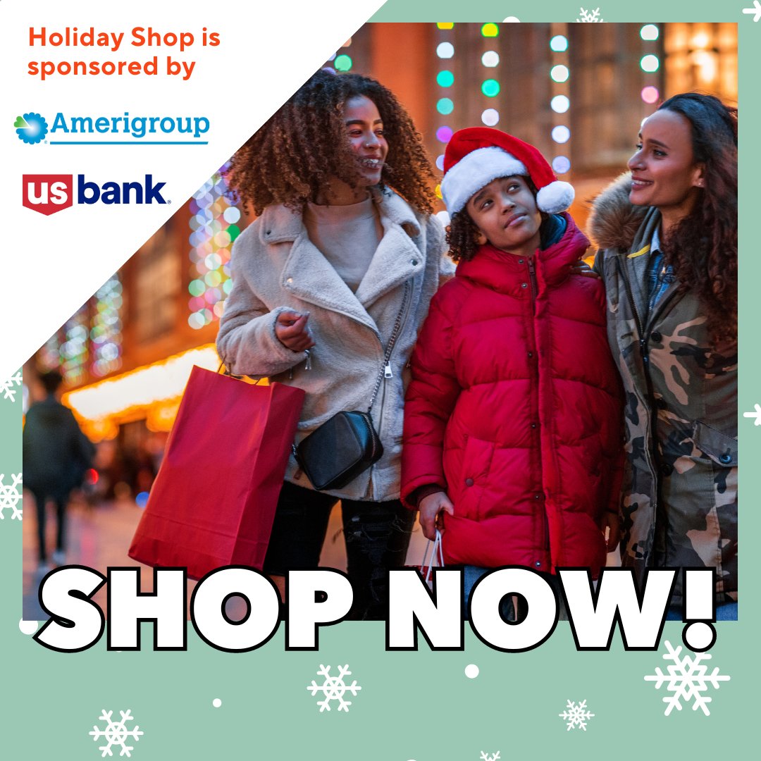 Donate the gift of joy to local families in need before December 14th.  Drop off your new, unwrapped gifts at our main office or conveniently shop our Amazon and Target wish lists! 

Amazon Wish List: amazon.com/hz/wishlist/ls…

Target Wish List: target.com/gift-registry/…