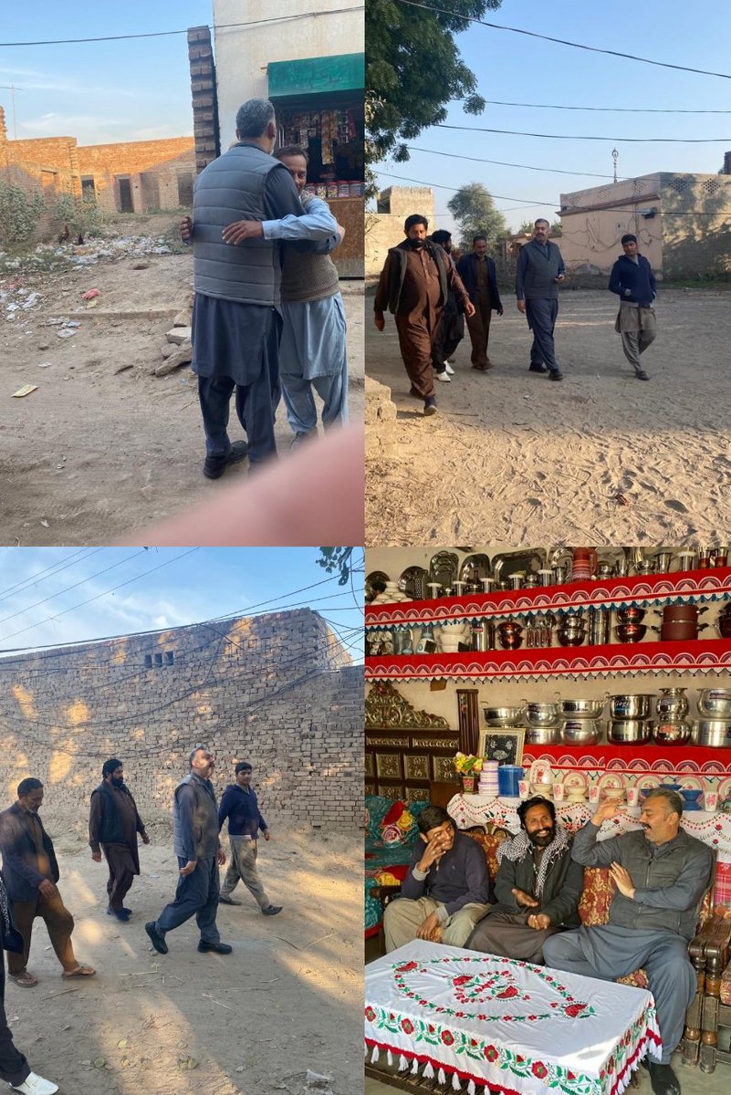 Malik2_faizan's tweet photo. پاکستان پیپلز پارٹی ضلع چنیوٹ کے جنرل سکریٹری اور امیدوار برائے  *"ایم پی اے "*کی  حلقے کی عوام کے ساتھ 
وابستگی ۔انکے دکھ سکھ میں شریک۔
#ConstituencyEngagement
#PakistanPeoplesParty
انشا اللہ MPA  سید کلیم علی امیر

#SOCIAL_MEDIA_TEAM_SYED_KALEEM_ALI_AMEER_PP_95_CHINIOT https://t.co/wcmO8Gdhc2