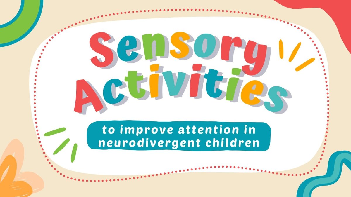 SpecialNeedsHS's tweet photo. Check out our Youtube video that walks you through how to work through attention issues with sensory intense kids. 

Watch it here: https://t.co/KqLtvTuDFT

#autismland #specialneedshomeschooling #ADHD #autism #attentionissues #sensory #homeschool https://t.co/D7qYs4BoZS