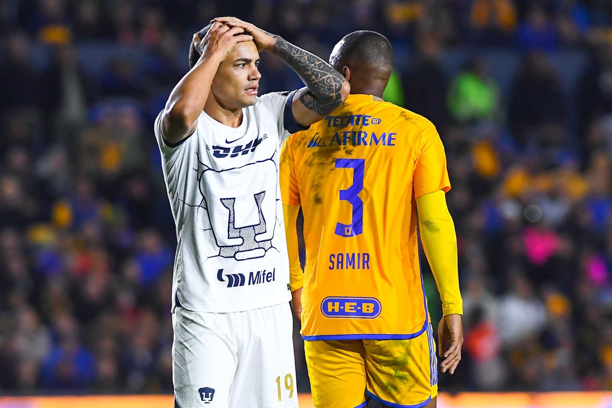 CARLOSLGUERRERO's tweet photo. Súmenle una final más a Tigres. https://t.co/rlJwyCYItr