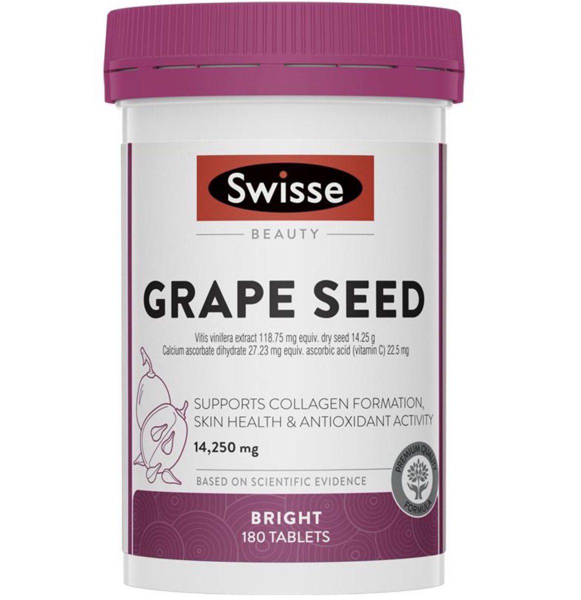 roseejam's tweet photo. Swisse💗— Ultiboost Grape Seed 14250mg  

วิตามินตัวดัง🍊🍇รีวิวแน่น💯เหมาะสำหรับใครที่มีปัญหารอยดำจากสิว ผิวหมองคล้ำ โทรม ภูมิแพ้✨ 

180 tab ( 990.-) ทานได้นาน 3 เดือน!
300 tab (1250.-)

ของแท้  1000% หิ้วเองจาก chemistware house ออสเตรเลีย
#เขาใหญ่แค่เธอหวานมาก #วิตามินswisse https://t.co/wO0JtGOnKi