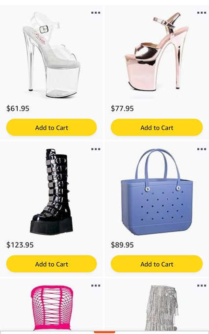 I could always use some new heels for xmas😋  https://t.co/Q7fE2xZWcH https://t.co/vfnfrnYKxc<a href="/tag/nsfwtwt"class="tags"><span>#nsfwtwt</span></a><a href="/tag/doujinshi"class="tags"><span>#doujinshi</span></a><a href="/tag/mangatwt"class="tags"><span>#mangatwt</span></a>