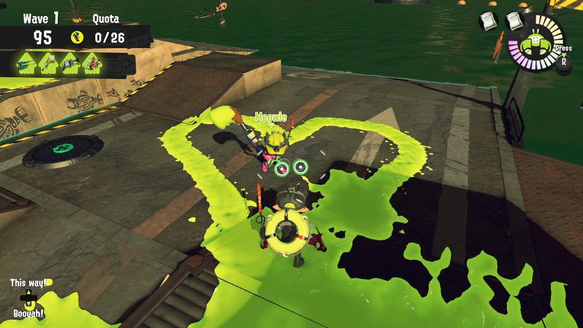 another_mk_noob's tweet photo. #Splatoon3 #NintendoSwitch https://t.co/qlN2kvQ31V