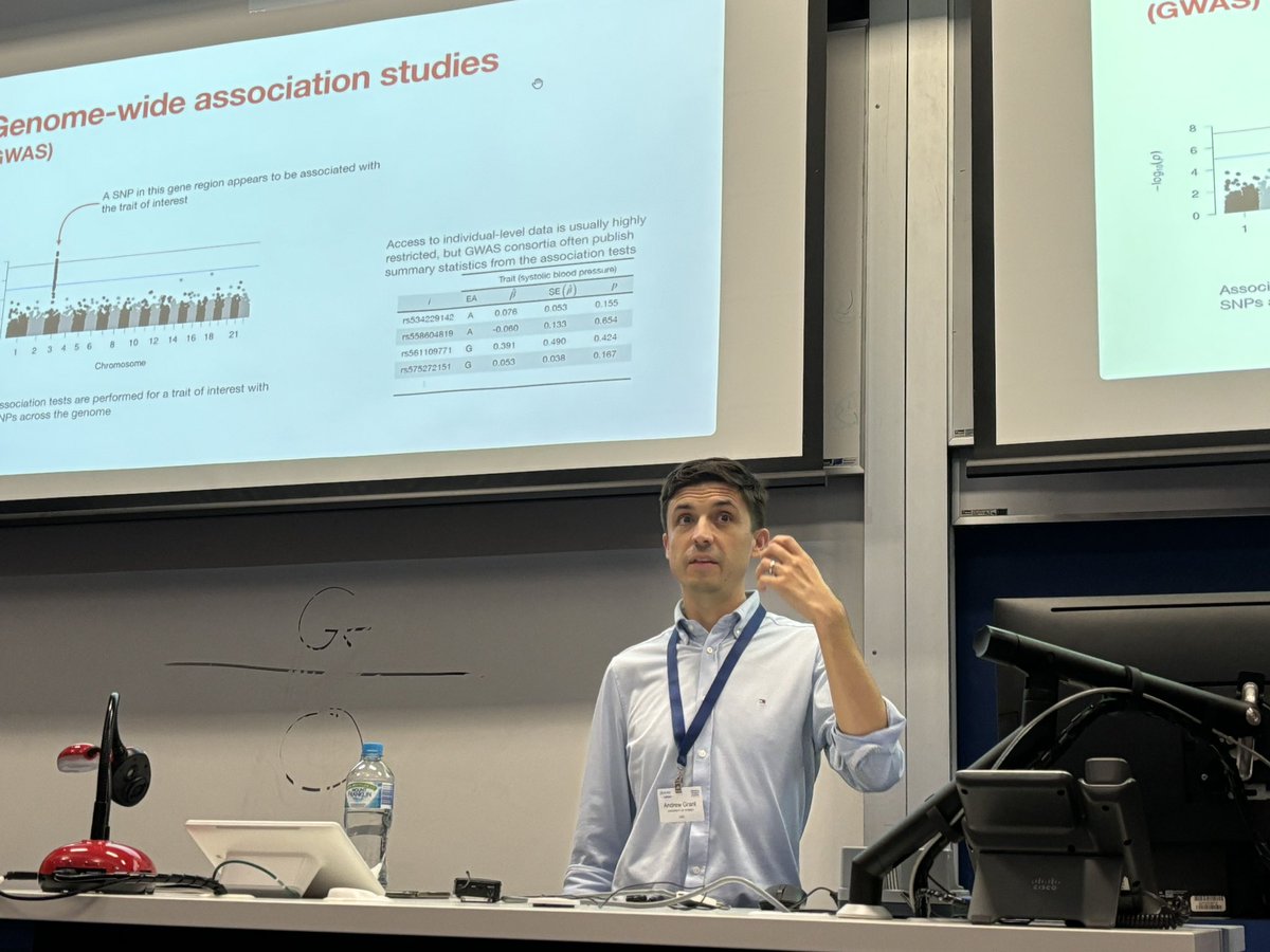 Final talk is by Andrew Grant on Bayesian MR <a href="/Sydney_Uni/">University of Sydney</a> <a href="/ASC2023/">ASC2023</a>