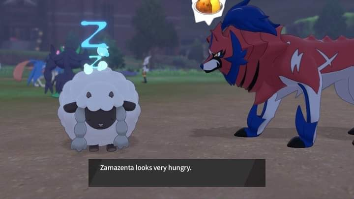 Pokémon Legality on X: [VG] Shiny Zacian and Shiny Zamazenta are