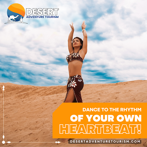 Desertadven's tweet photo. Let the rhythm guide your soul and the dance floor be your canvas. 💃✨Join us in the celebration of grace, beauty, and the mesmerizing artistry of this ancient dance form.

#exploredubaidesert #desertsafaridubai #safariLife #desertdreams #sandsoftime #bellydance #culture #dubai https://t.co/Iq0Oz86WOk