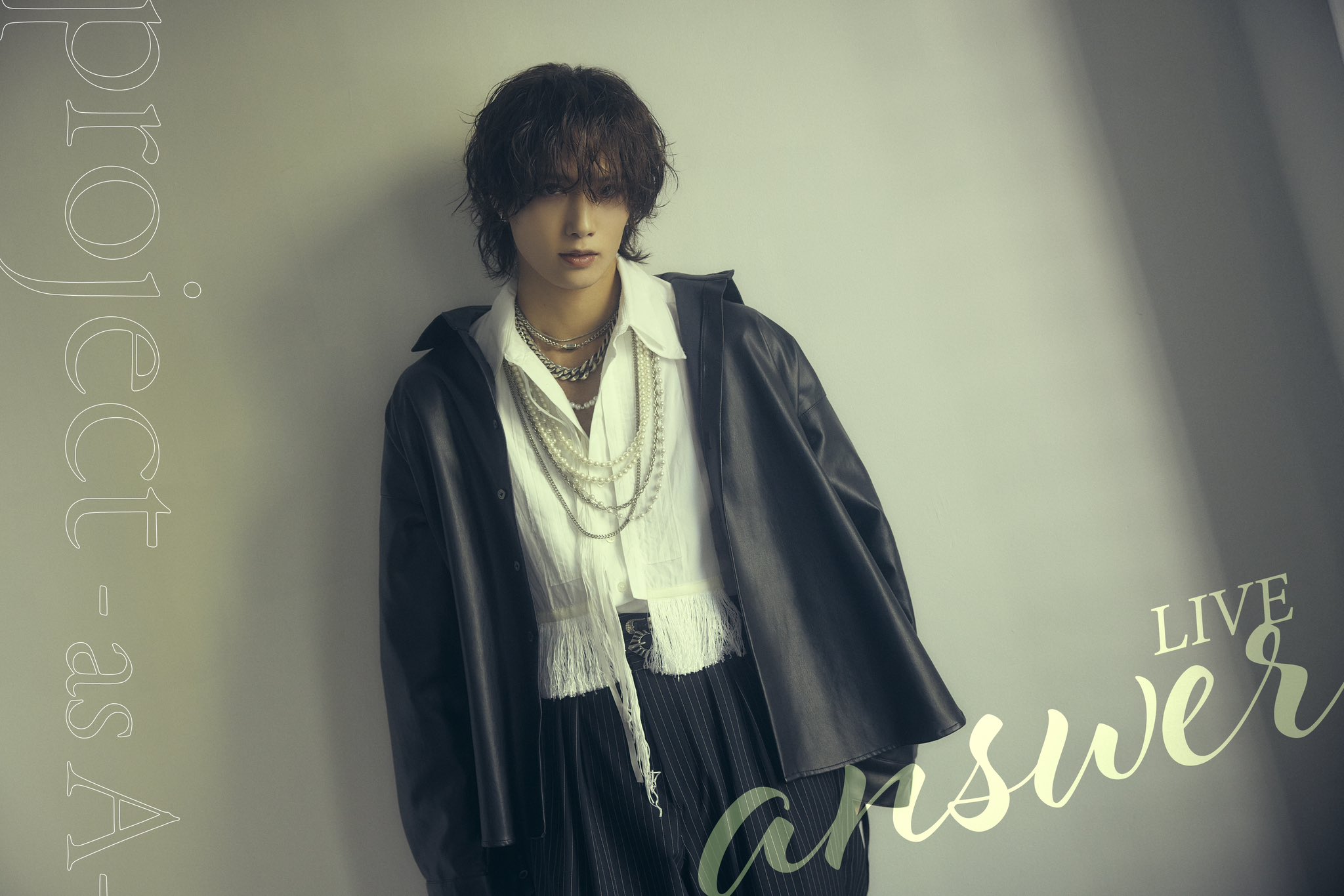 project - as A - 水江建太×citypop - ミュージック project - as A - 水江建太×citypop - ミュージック