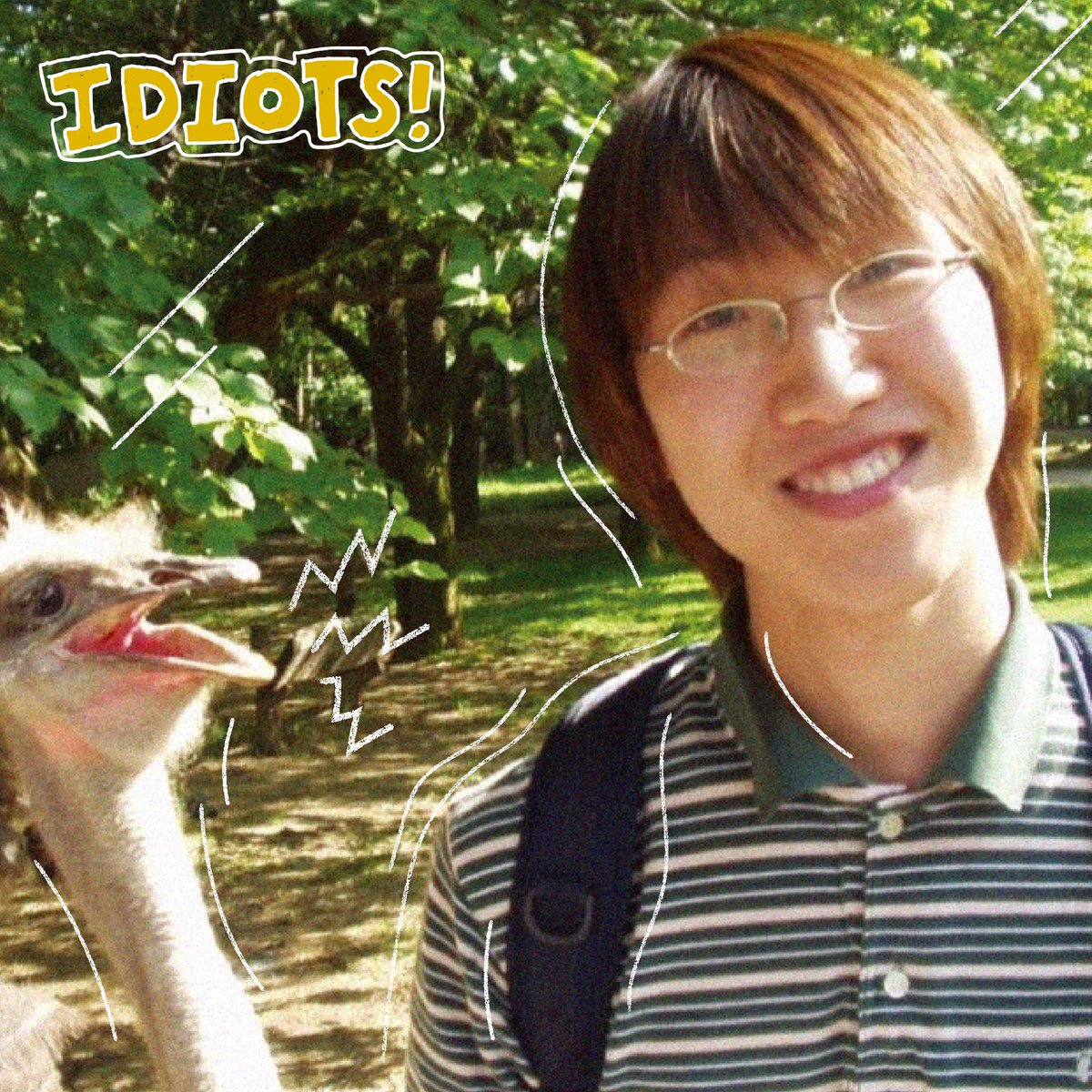 band_idiots's tweet photo. 이디어츠의 첫 정규 앨범 "오늘날 우리는"의 온라인 스트리밍이 오늘 정오부터 개시되었습니다!
각종 스트리밍 사이트에서 "이디어츠"를 검색해서 들어볼 수 있습니다 🥺💜 https://t.co/6IHXfC1eTP