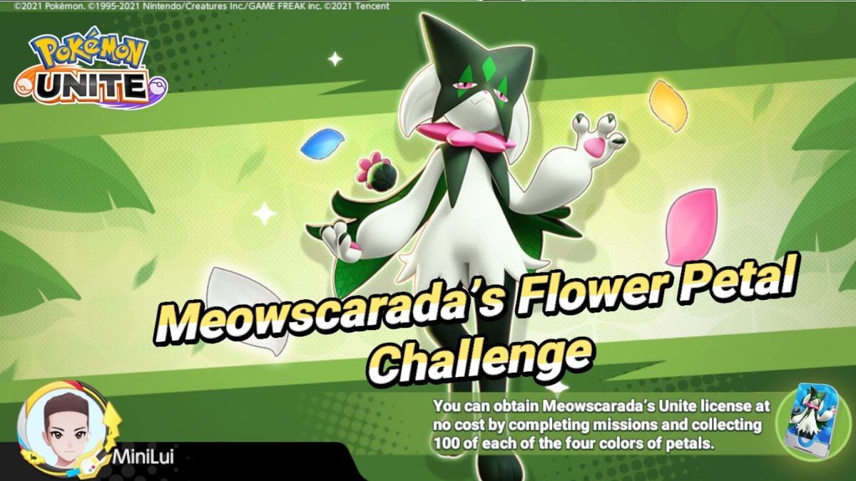 Frozox1's tweet photo. #PokemonUNITE #NintendoSwitch https://t.co/mTRNcMWMSj