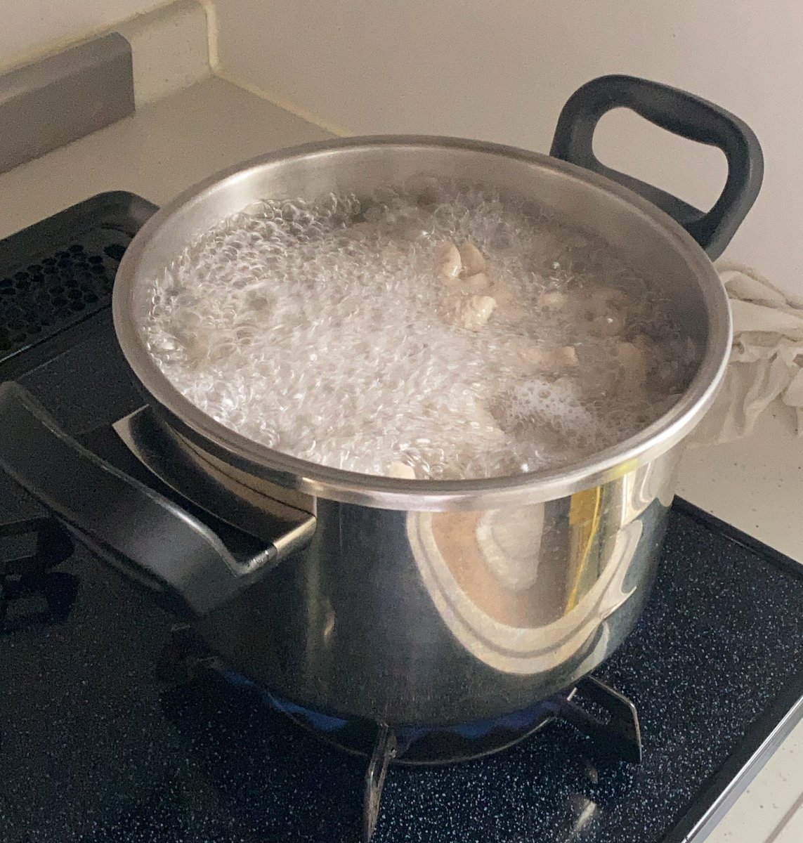 モツ煮の作れる女になります