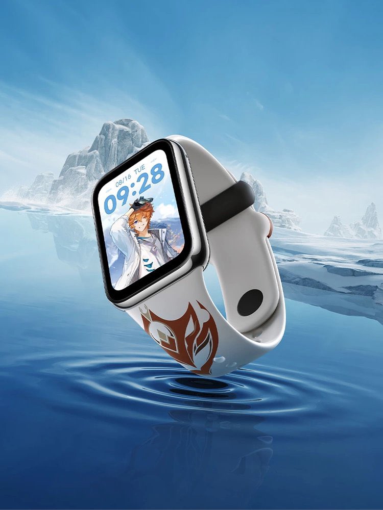 baekingneeds's tweet photo. WTS LFB Selling

Xiaomi x Genshin Collaboration
・Childe Smart Watch
・Whole Set
・Brand New
・$180

Letting go my slot as I have 2 sets! Please DM if interested

#Genshin_Impact #GenshinImpact3Years #Childe #Xiaomi https://t.co/XElAETLM1e