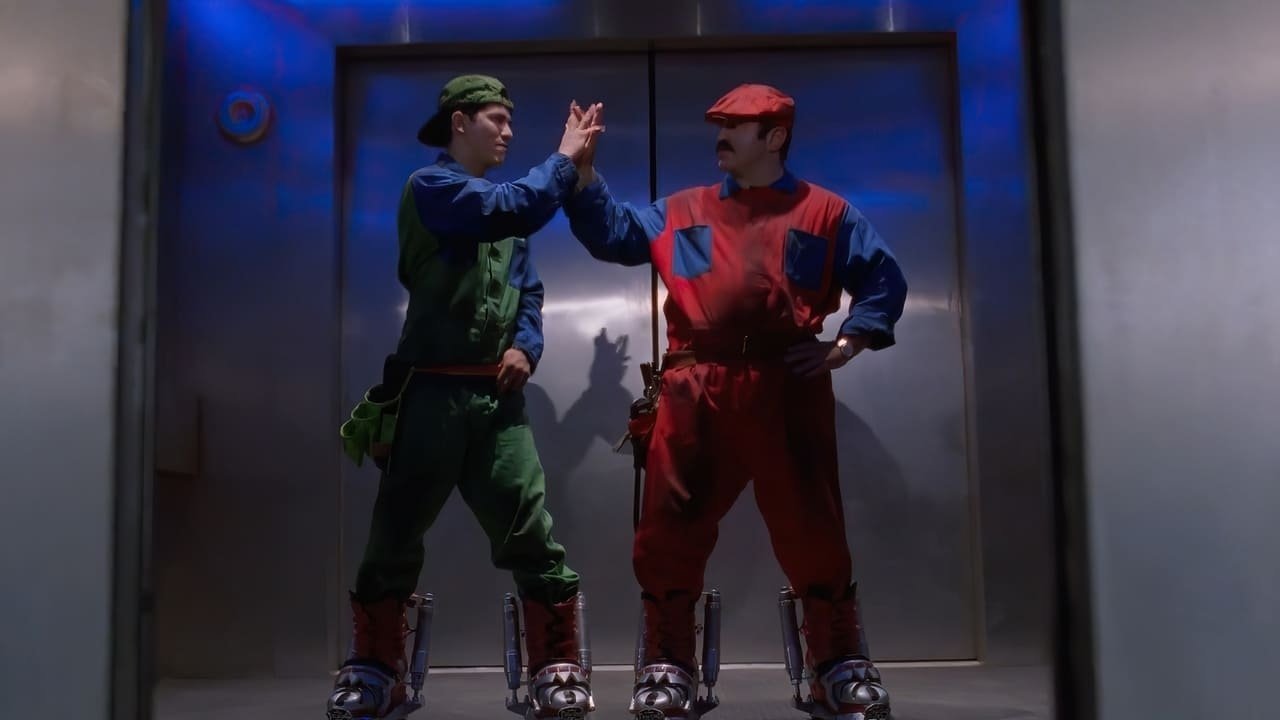 SMB Movie Archive on X: Super Mario Bros. (1993) will be available on  Netflix - Germany beginning May 1st!  / X