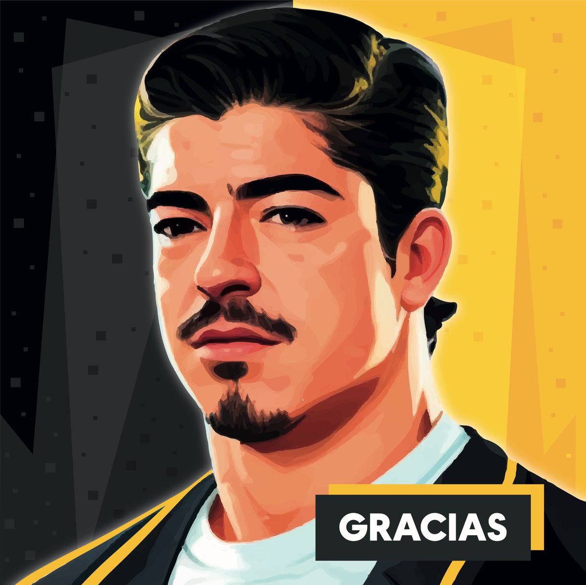 <a href="/gonzacastillo44/">Gonzalo Castillo</a>, gracias por cada momento de entrega y pasión brindada a nuestro Club. ¡Te llevamos en el corazón y te deseamos el mayor de los triunfos (como el que nos regalaste este año) en tu nuevo camino!

Gracias otra vez, <a href="/ClubStrongest/">Club The Strongest</a> 🐯✨