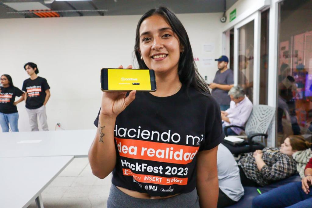 imj_sansalvador's tweet photo. ¡Finalizamos con la ronda de Pitch el #Hackfest2023!💡
Un jurado de expertos fue el encargado de elegir las ideas ganadoras: Gregory Hidalgo @gamhidalgo, Carlos Moreno, Patricia Tejero @_PatriciaTT_ y Ulises Gómez de @INSERT_sv, Claudia Castro y Mario Guerrero. 🏆 https://t.co/SATkveAwpM