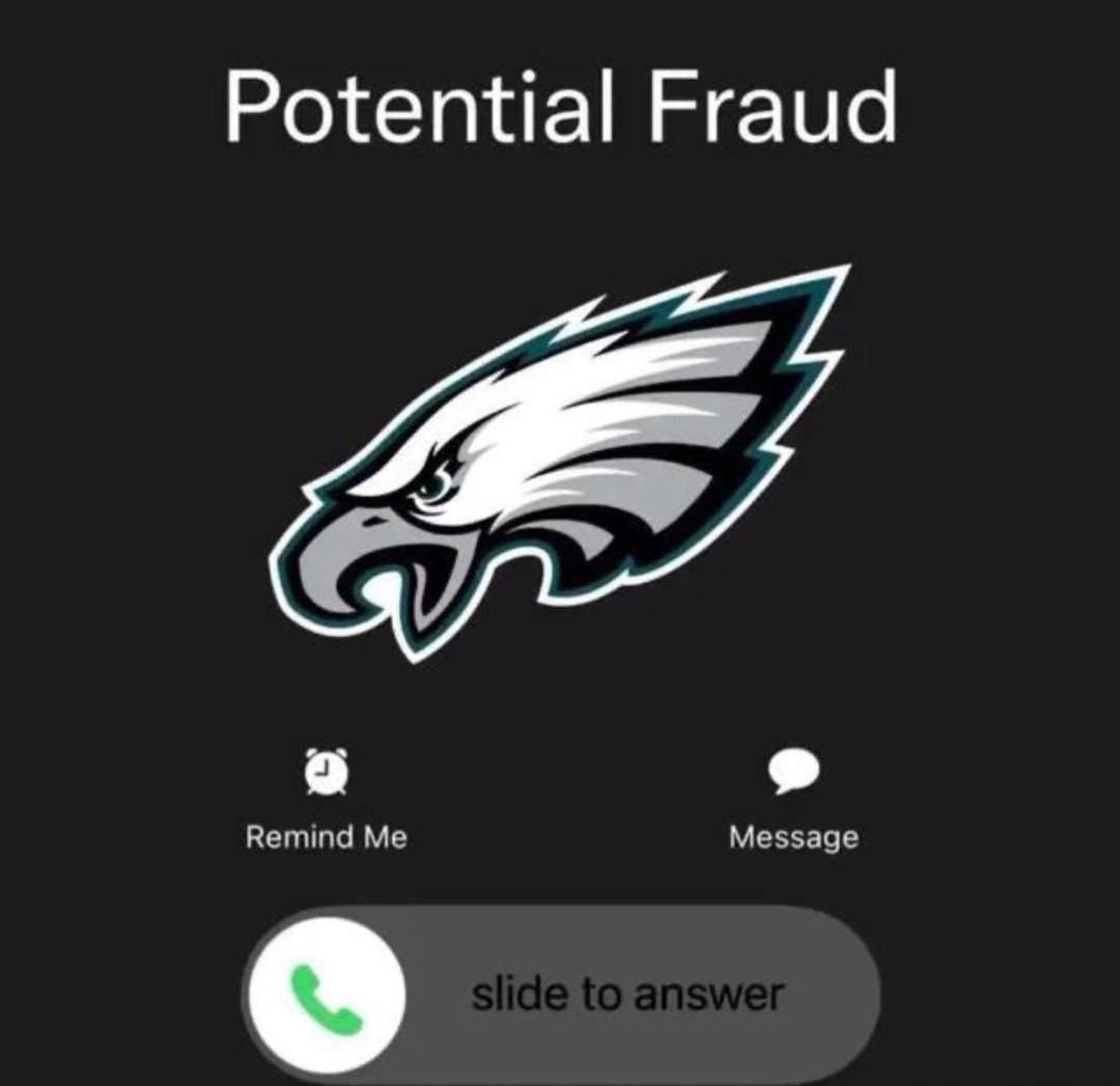 guys I'm getting a call #PHIvsDAL