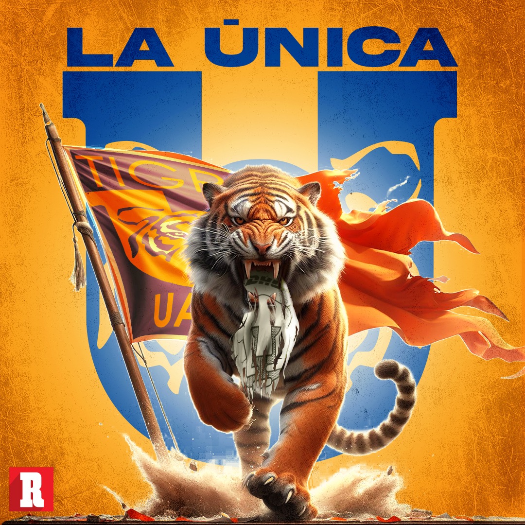 ¡TIGRES ESTÁ EN LA FINAL! 🐯 ¡TIGRES BUSCA EL BICAMPEONATO! 🏆

¡Novena final en los últimos doce años!

Tigres ya no solo es el equipo de la década ¡Tigres es el equipo del siglo! 🔥