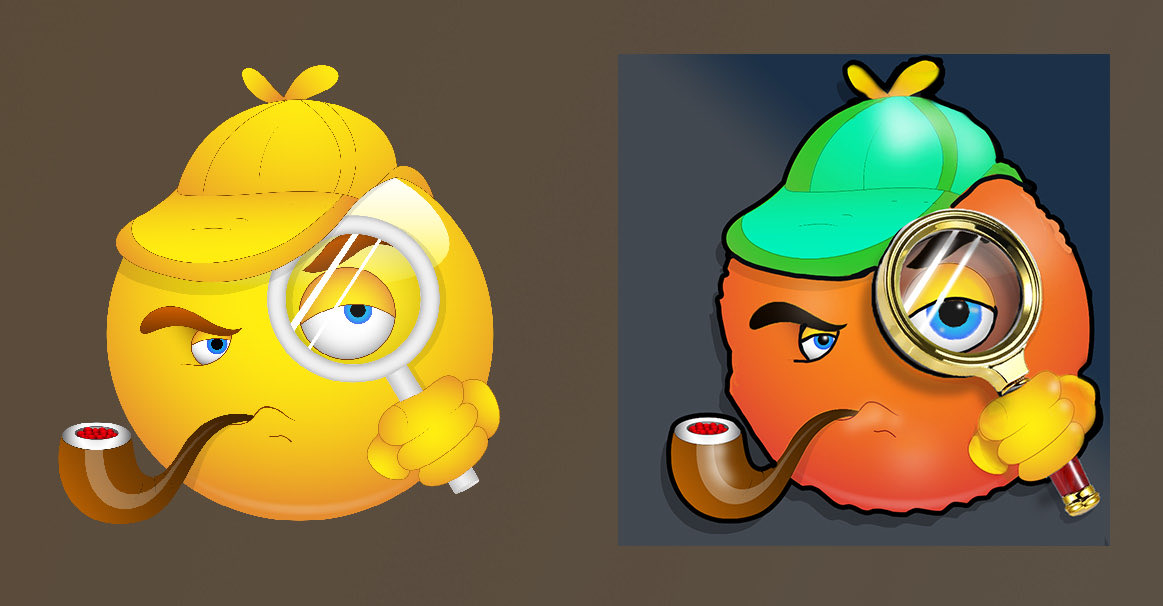 yannemal's tweet image. doing a #spritekit particle in #SwiftUI tutorial but had to upgrade the art provided